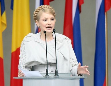 Miniatura: Kiedy sąd zajmie się apelacją Tymoszenko?...