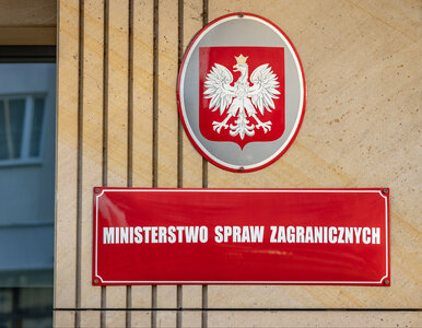 Miniatura: Apel MSZ do Polaków. Wezwano do...