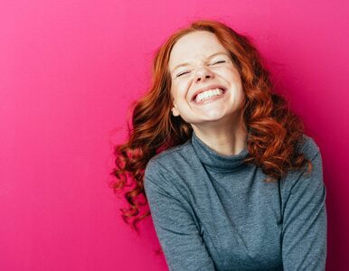 Co dzieje się z naszym organizmem, kiedy wybuchamy śmiechem? Psycholog...