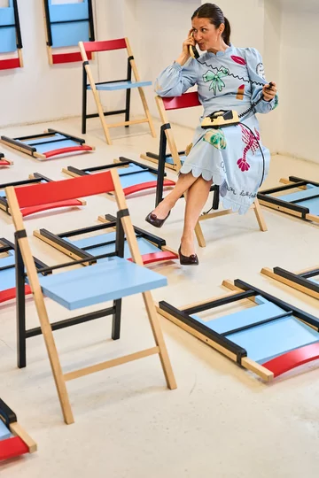 Premiera kolekcji IKEA PS 2026 w warszawskiej Mysiej 3 przyciągnęła miłośników designu, projektantów i media. Nowa seria IKEA stawia na ruch, kolor i eksperymentalne formy we wnętrzach 