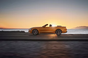 Ford Mustang California Special 