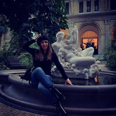 Miniatura: Beata Tadla na Instagramie