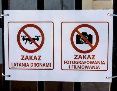 Miniatura: Zakaz fotografowania znów obowiązuje....