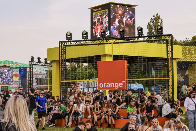 Orange Warsaw Festival