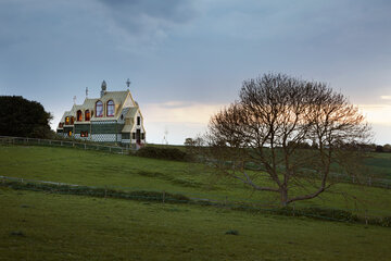 House for Essex, projekt FAT Architecture & Grayson Perry Living Architecture