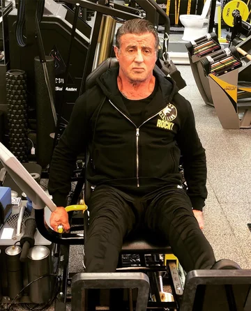 Sylvester Stallone 