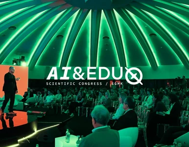 Miniatura: Kongres naukowy AI&EDU SGMK