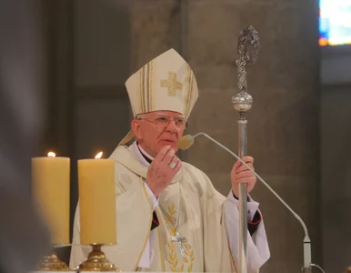 Miniatura: Abp Marek Jędraszewski o kryzysie wiary...