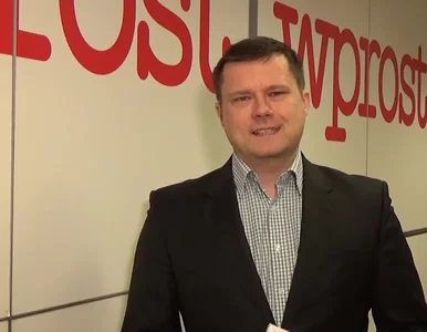 Miniatura: Redaktor naczelny „Wprost”: Z rządu...