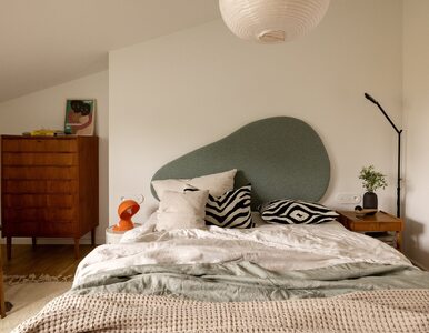 Miniatura: Jak oświetlić sypialnię. 15 propozycji...