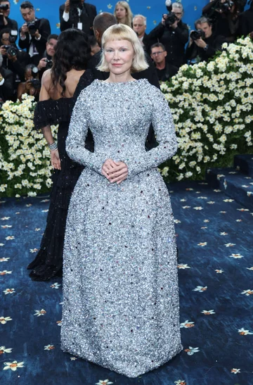 MET Gala 2025: Pamela Anderson 