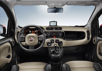 Fiat Panda 3. generacji