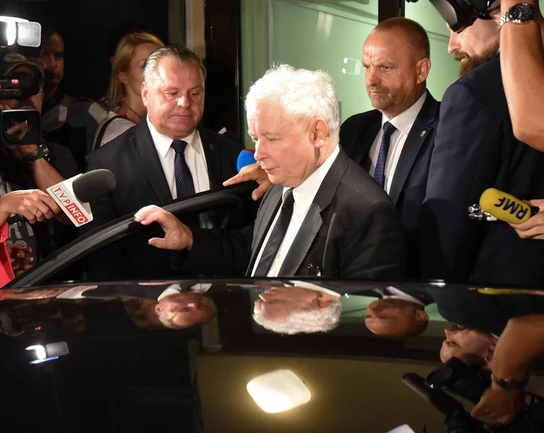 Miniatura: O tym wywiadzie mówią dziś wszyscy. Tak...