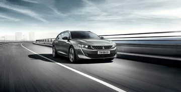 Peugeot 508 SW 