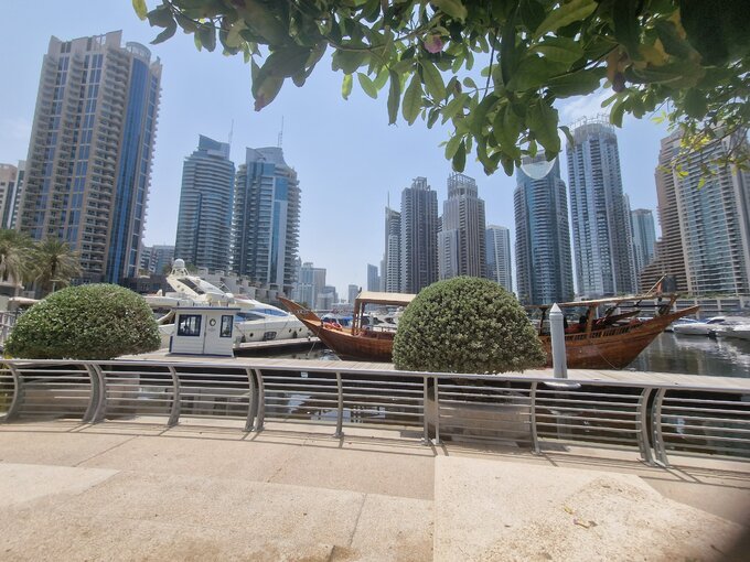 Dubai Marina