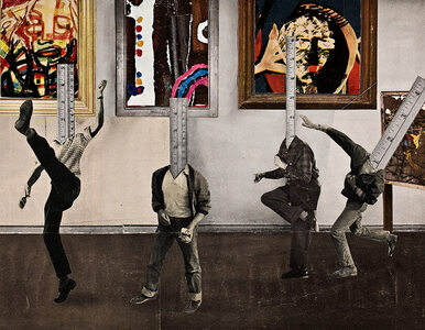 Collage – klejone światy. Wystawa we wrocławskim Pawilonie Czterech Kopuł