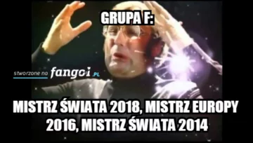 Mem po losowaniu grup Euro 2020 