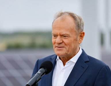 Miniatura: Donald Tusk potwierdził przekazanie...