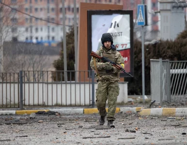 Miniatura: Wojna na Ukrainie. Najnowszy komunikat...