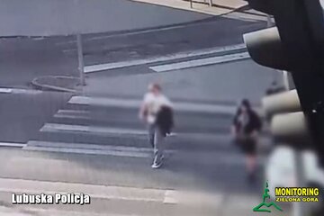 Potrącenie nastolatk&oacute;w na&nbsp;przejściu dla&nbsp;pieszych