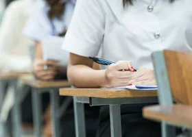 Miniatura: Morderczy quiz ortograficzny. Większość...