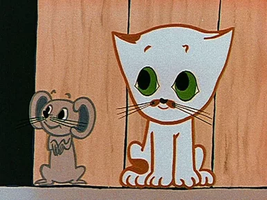 Miniatura: QUIZ z kultowych dobranocek. Pytanie 8....