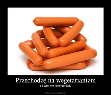 Memy związane z wegetarianizmem 