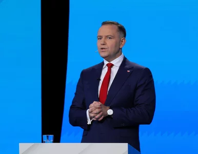 Miniatura: Ogromna wpadka Nawrockiego. Nie znał daty...
