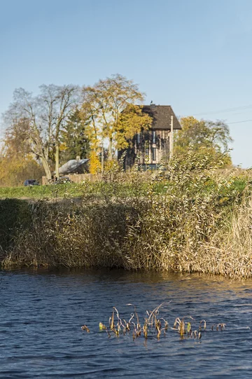 Dom-wiatrak, projekt o4 architekci 