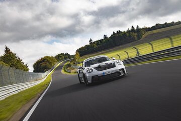 Porsche 911 GT3 RS