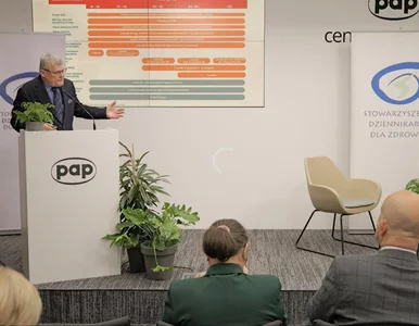 Miniatura: Eksperci: Gdyby nie szczepionki, to byśmy...