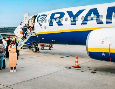 Miniatura: „Podróżniczy wtorek” w Ryanair....