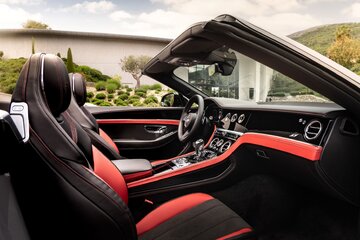 Bentley Continental GT i&nbsp;GTC w&nbsp;wersji S