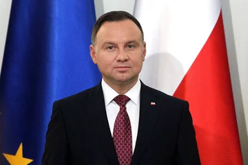 Andrzej Duda udzielił wywiadu telewizji TVN 24. Prezydent na pytanie, czy będzie ubiegał się o reelekcję, odpowiedział: