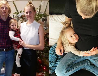 Miniatura: Marta Kubacka już urodziła. Kto jeszcze...