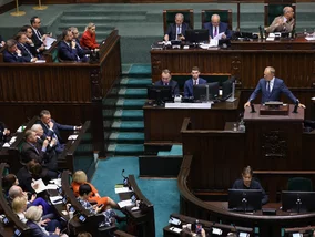 Miniatura: Ustawa o kryptowalutach upadła. Mocne...