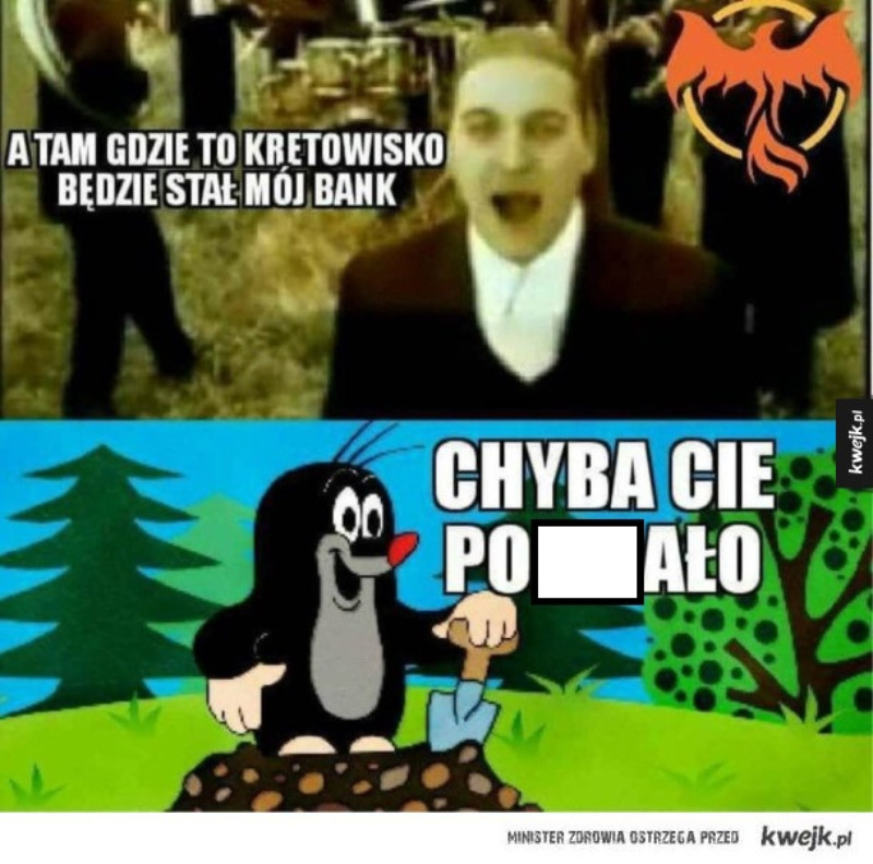 Memy z braćmi Golec 