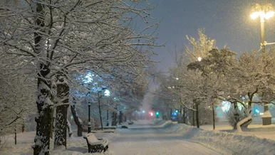 Miniatura: Długoterminowa prognoza dla Polski. Kiedy...