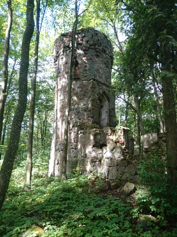 Wieża Bismarcka w Srokowie Wieża Bismarcka w Srokowie