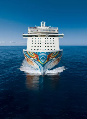 Norwegian Getaway 