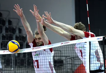 Polska – Belgia. 13 maj 2021 r. 