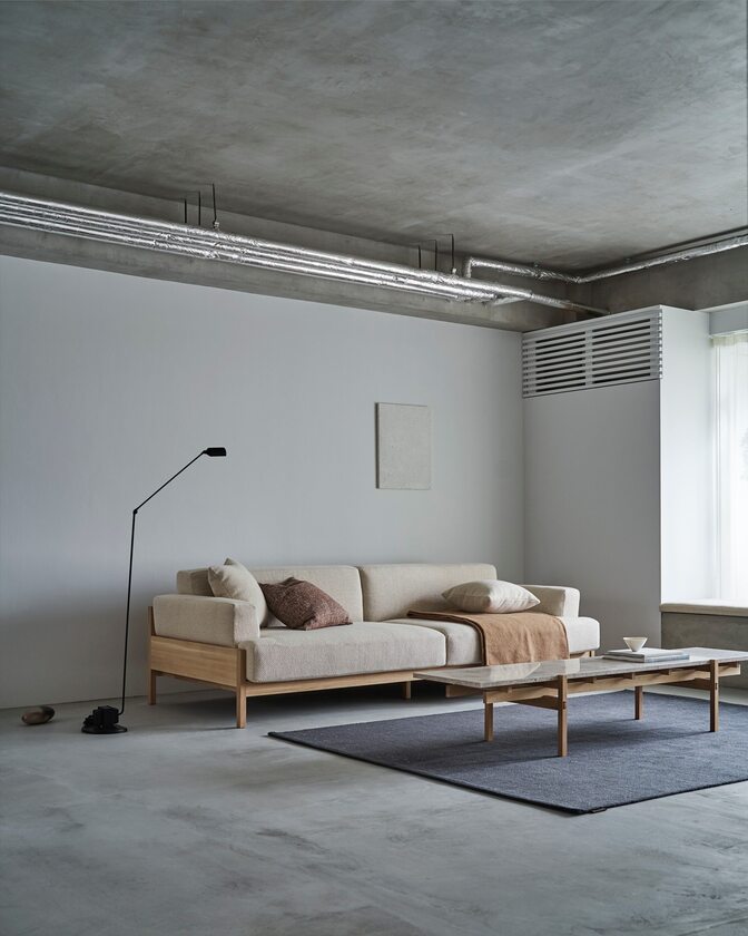 Minimalizm po japońsku, wnętrza zaprojektował Keiji Ashizawa Japonia, minimalizm, Keiji Ashizawa, Norm