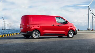 Nowy Opel Vivaro
