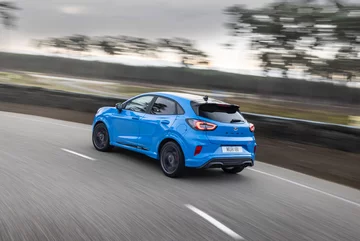 Ford Puma ST 
