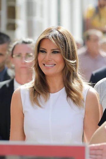 Melania Trump 