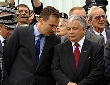 Miniatura: Prezydent nie dopuści Sikorskiego do MSZ