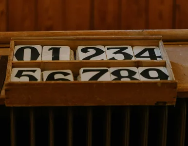 Miniatura: Quiz liczbowy dla spostrzegawczych....