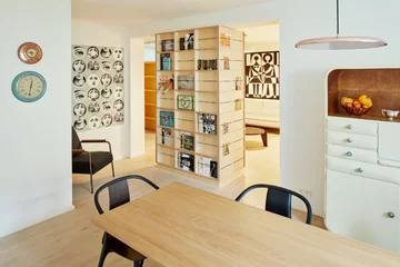 Mieszanie w bloku, projekt DDAANN Linka, DDAANN