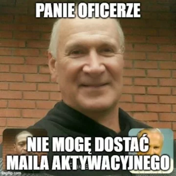 Mem podsumowujący start serwisu Albicla 
