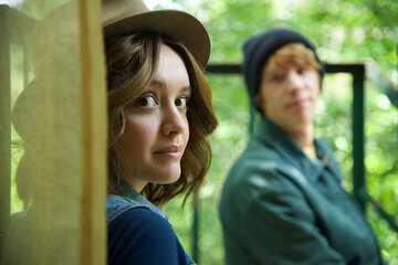 Kadr z&nbsp;filmu &bdquo;Earl i&nbsp;ja, i&nbsp;umierająca dziewczyna&rdquo; / &bdquo;Me and&nbsp;Earl and&nbsp;the Dying Girl" (2015)